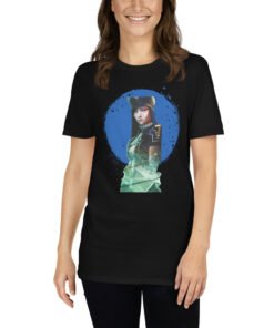 Arcane Caitlyn League of Legends T-Shirt