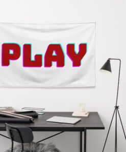 Play Wall Flag
