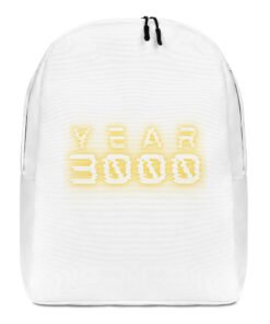 Year 3000 Cool Backpack