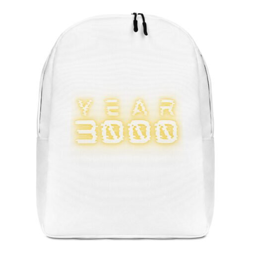 Year 3000 Cool Backpack