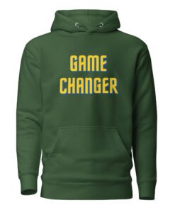 game changer hoodie