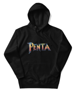 Penta Hoodie
