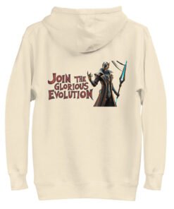 Victor Unisex Hoodie