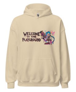 Jinx Unisex Hoodie
