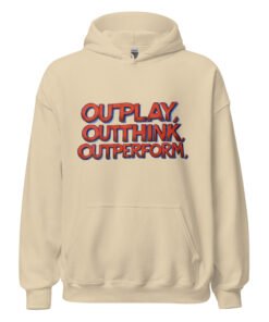 Out Play Unisex Hoodie