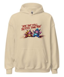 AFK Unisex Hoodie