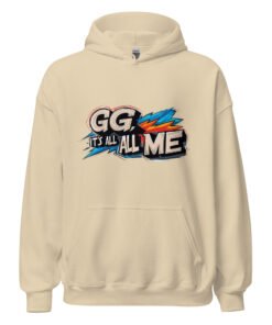 GG it's all me Unisex Hoodie
