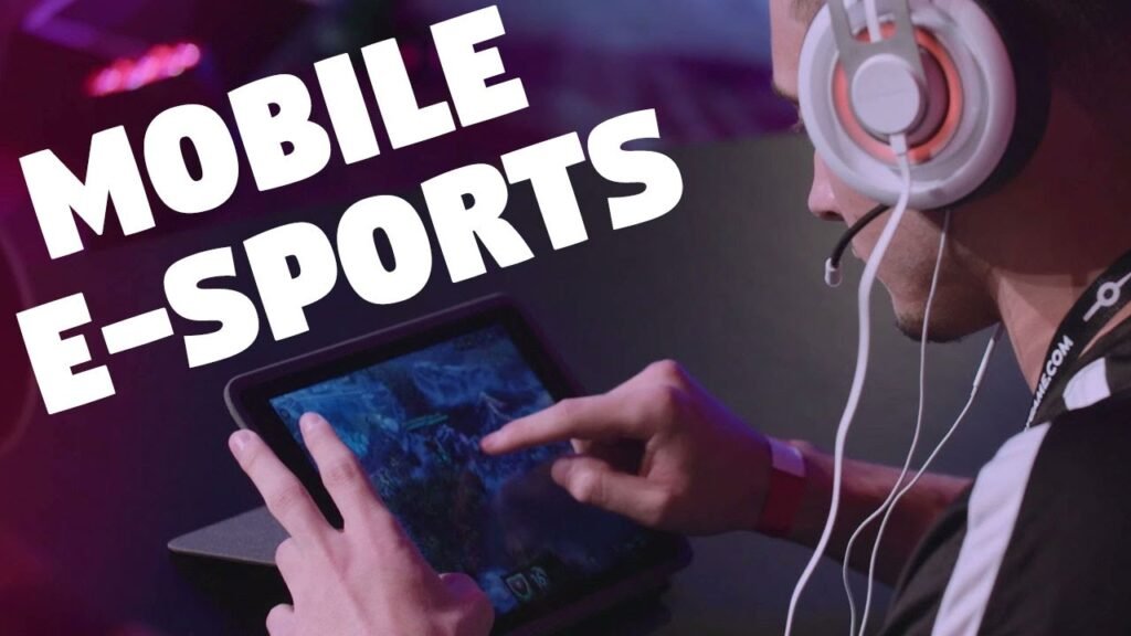 Best Mobile Esport Games