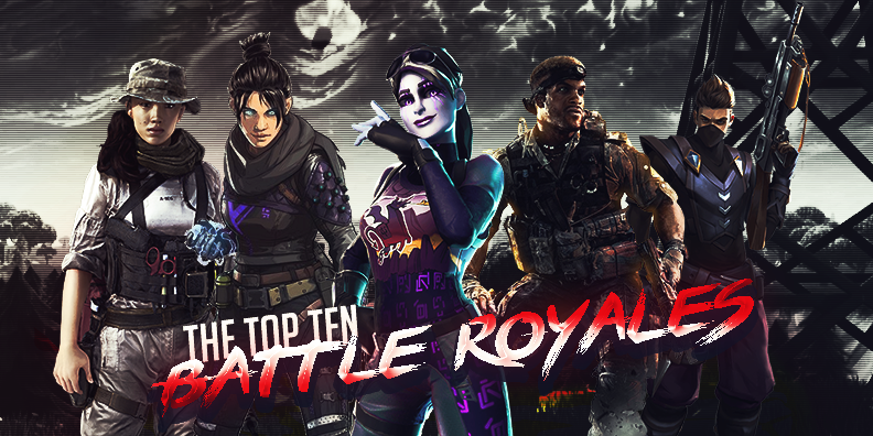 best battle royale games mobile