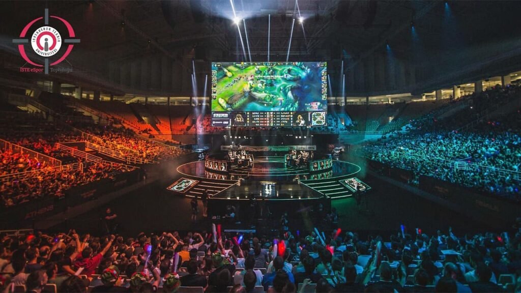 top esports games right now