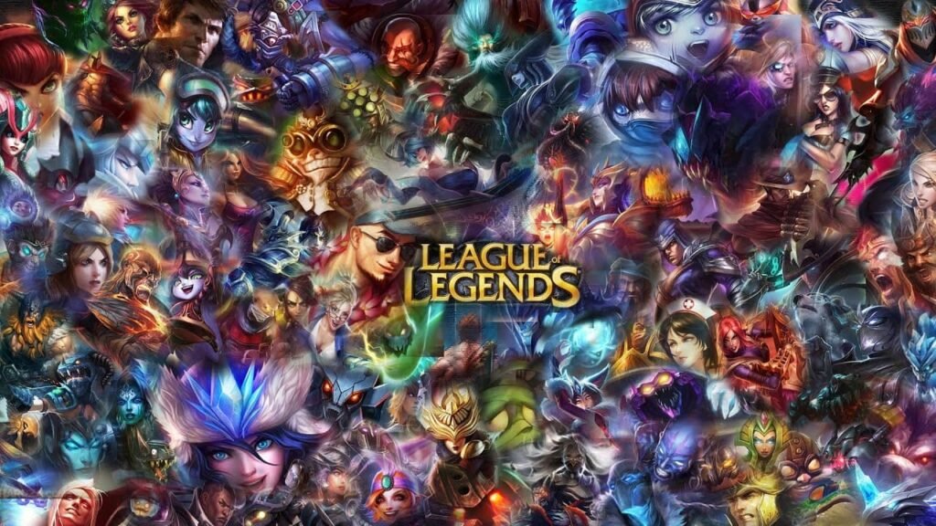 best characters league of legends