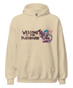Jinx Unisex Hoodie